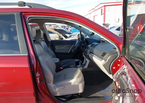 2014 Subaru Forester 2.5I Limited из США, поврежденный, VIN JF2SJAHC5EH461974